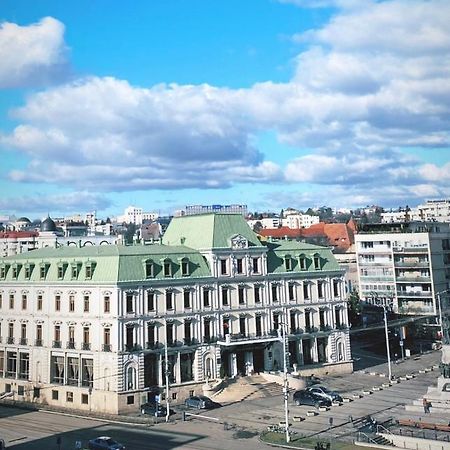 City Center Apartments - Piata Unirii ヤシ エクステリア 写真
