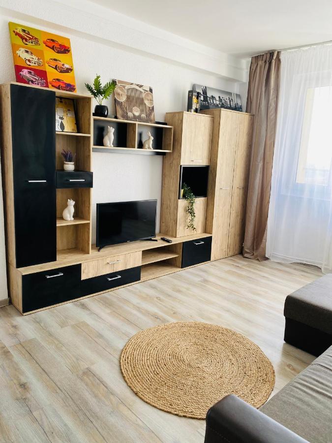 City Center Apartments - Piata Unirii ヤシ エクステリア 写真