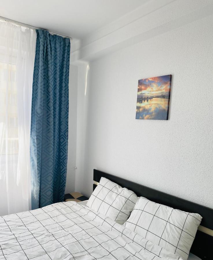City Center Apartments - Piata Unirii ヤシ エクステリア 写真