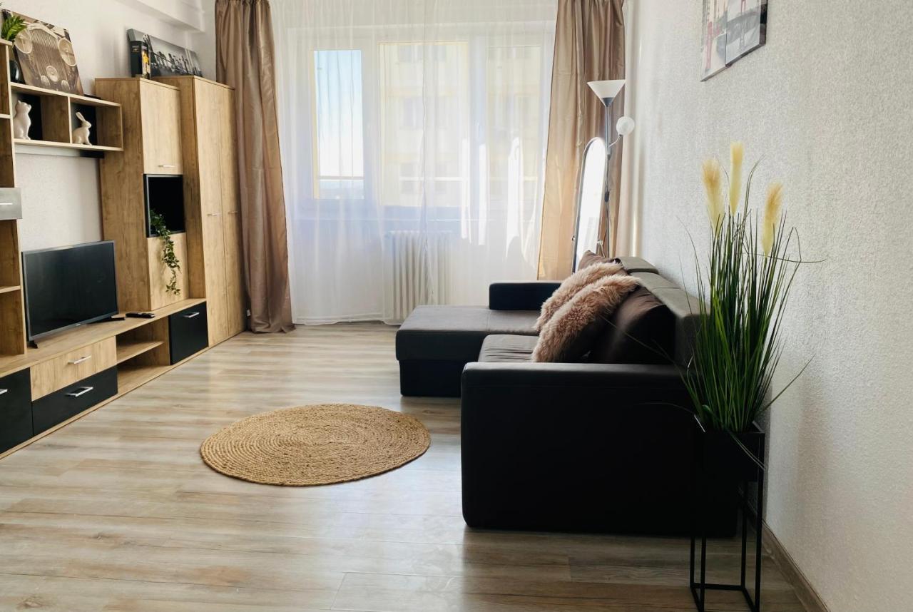 City Center Apartments - Piata Unirii ヤシ エクステリア 写真